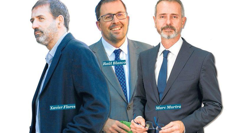 The New Catalans of the economic elite of Madrid